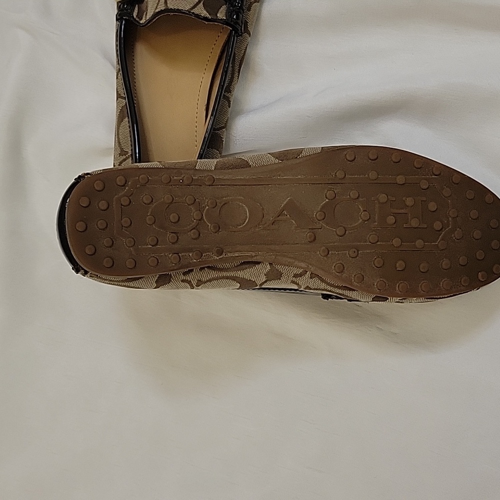 Women's Coach Loafers - Picture 12 of 13